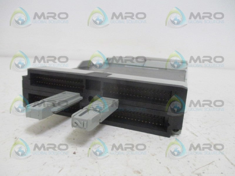 FOXBORO P0400YC-0P THERMOCOUPLE/MV INPUT MODULE NSNP