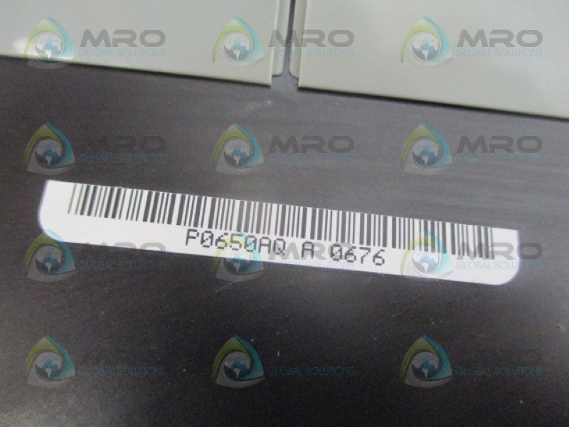 FOXBORO P0400YC-0P THERMOCOUPLE/MV INPUT MODULE NSNP