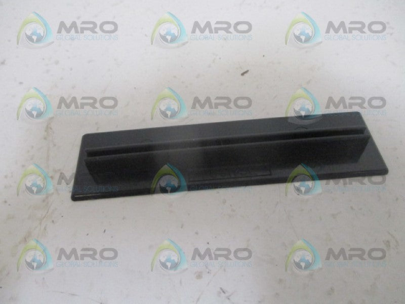 FOXBORO P0917DE PLASTIC COVER NSNP