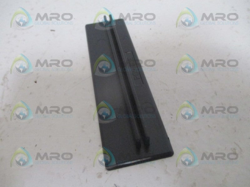 FOXBORO P0917DE PLASTIC COVER NSNP