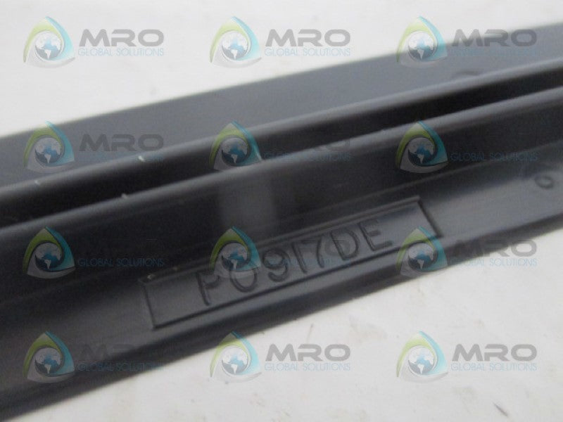 FOXBORO P0917DE PLASTIC COVER NSNP