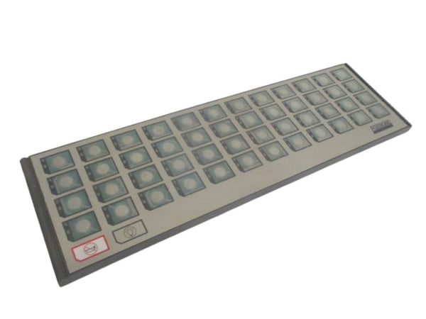FOXBORO P0903CV ANNUNCIATOR KEYBOARD NSNP