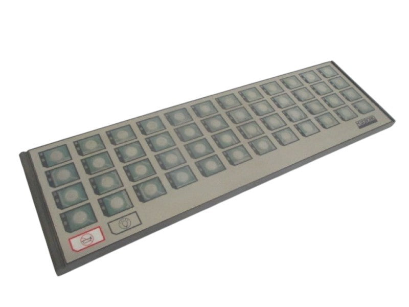 FOXBORO P0903CV ANNUNCIATOR KEYBOARD NSNP