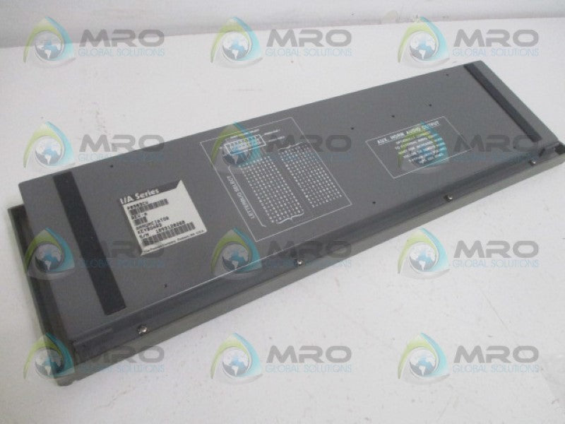 FOXBORO P0903CV ANNUNCIATOR KEYBOARD NSNP