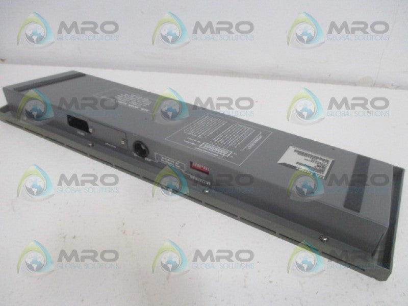 FOXBORO P0903CV ANNUNCIATOR KEYBOARD NSNP