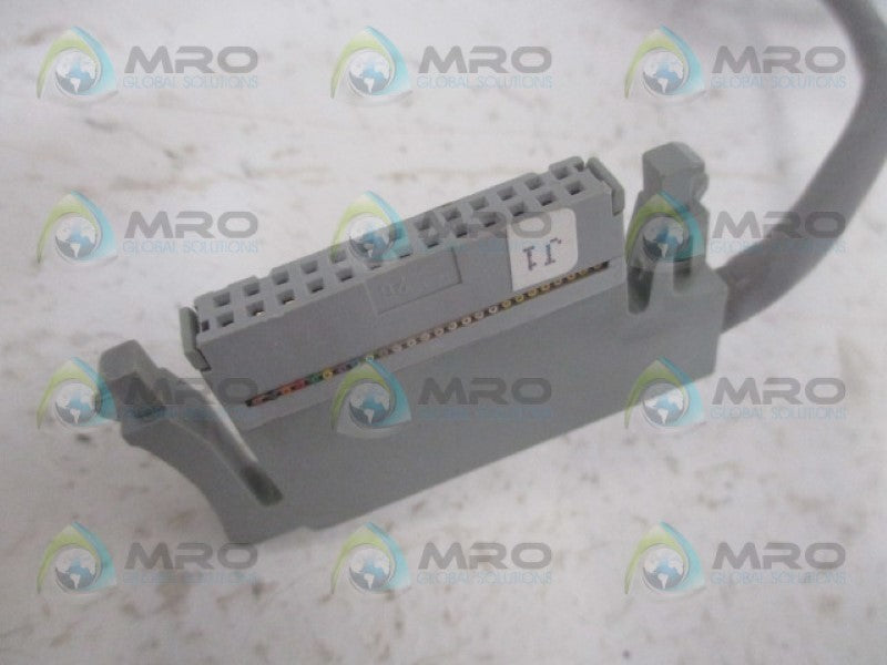 FOXBORO P0800AZ PERIPHERAL CABLE UNMP