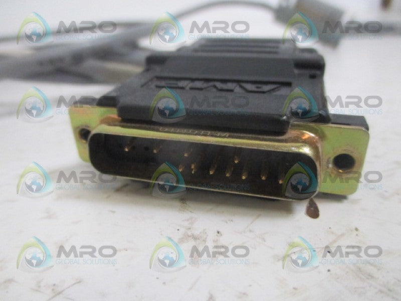 FOXBORO P0800AZ PERIPHERAL CABLE UNMP