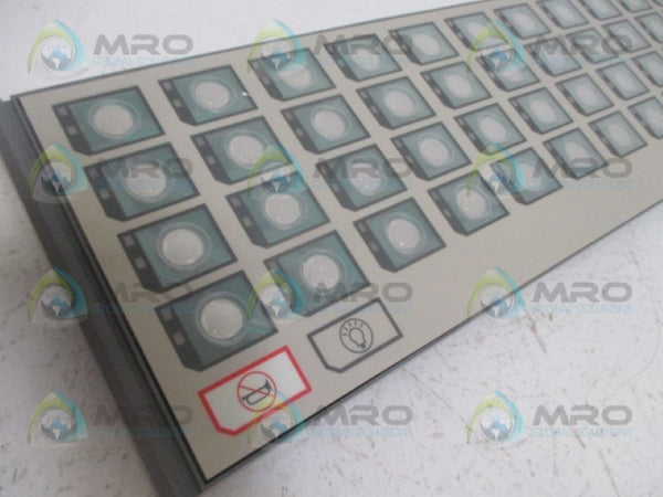 FOXBORO P0903CV ANNUNCIATOR KEYBOARD NSMP