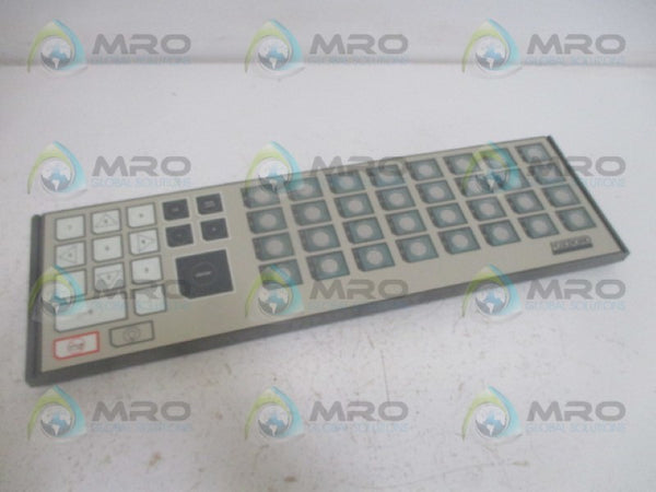 FOXBORO P0903CW ANNUNCIATOR/NUMERIC KEYBOARD NSMP