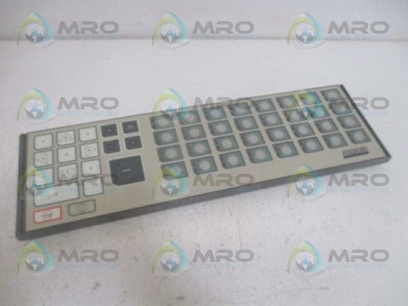 FOXBORO P0903CW ANNUNCIATOR/NUMERIC KEYBOARD NSMP
