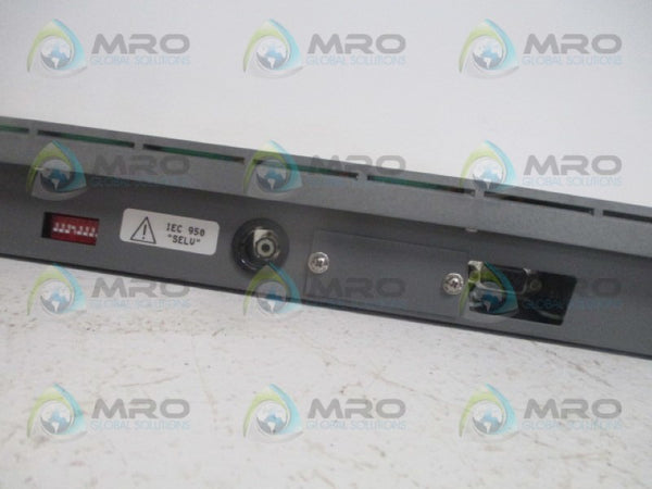 FOXBORO P0903CW ANNUNCIATOR/NUMERIC KEYBOARD NSMP