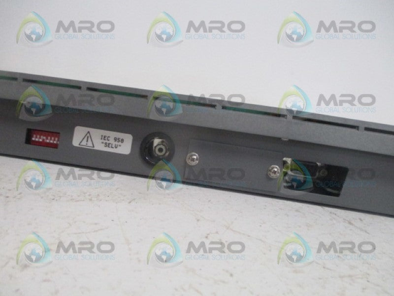 FOXBORO P0903CW ANNUNCIATOR/NUMERIC KEYBOARD NSMP