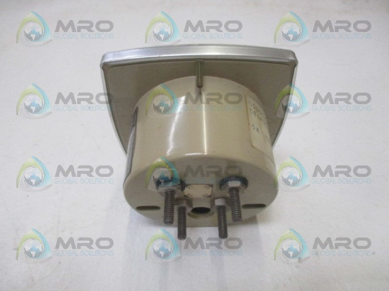 ICC 055014X/8-25 PANEL METER 0-400 AC KW NSNP