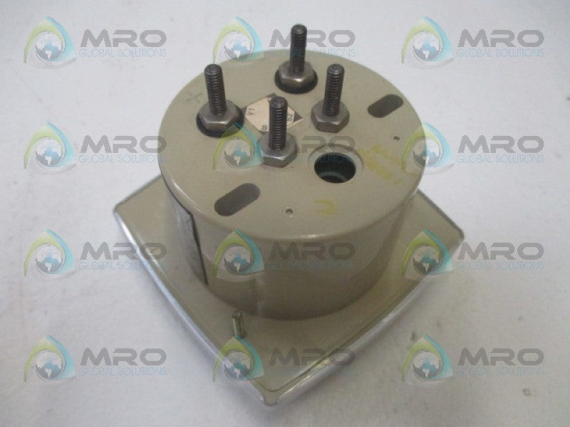 ICC 055014X/8-25 PANEL METER 0-400 AC KW NSNP