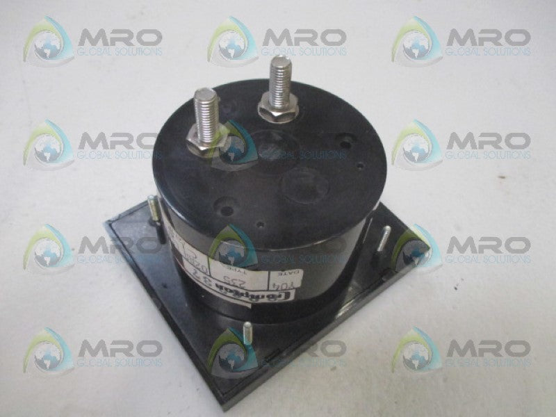 SIEMEN 235-02AA-LSMT PANEL METER 0-10 ACA NSNP