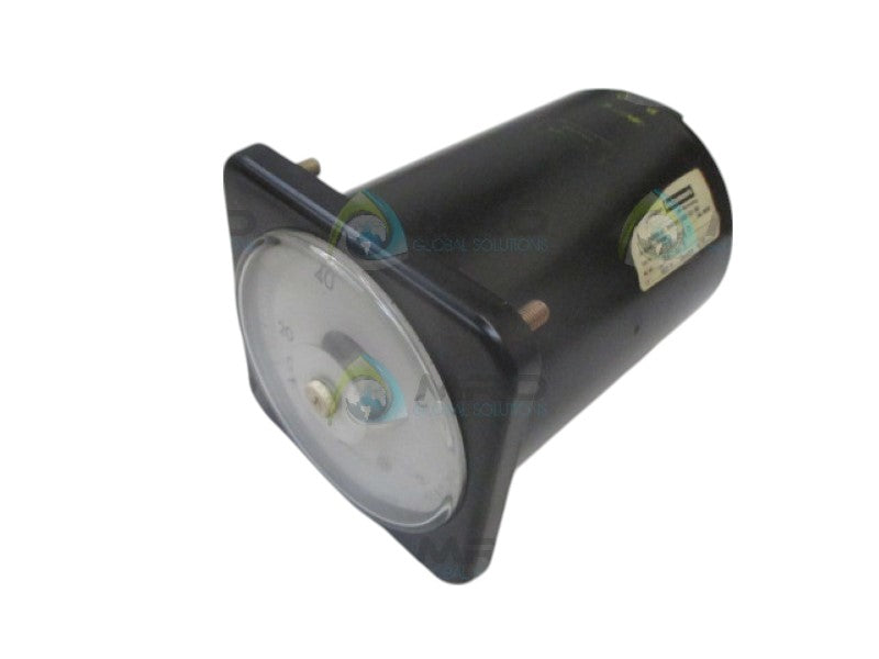 CROMPTON 078-080 PANEL METER 0-75V NSNP