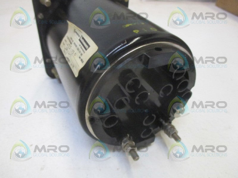 CROMPTON 078-080 PANEL METER 0-75V NSNP