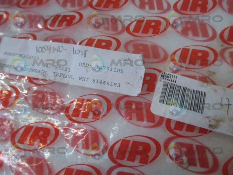 ARO 93111 REPLACEMENT DIAPHRAGM NSMP