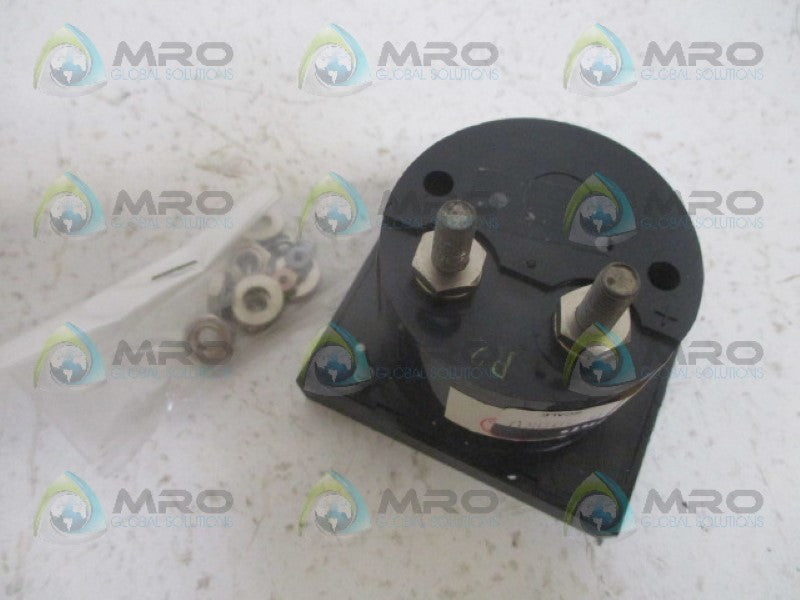 CROMPTON 233-015A-EZXH PANEL METER 0-300 AC KW NSMP