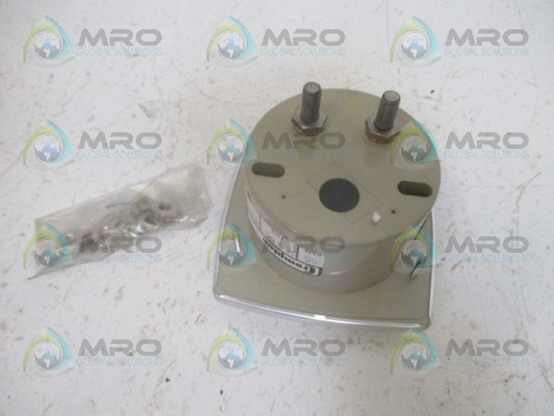 CROMPTON 016-02AA-LSPB PANEL METER 0-75ACA NSMP