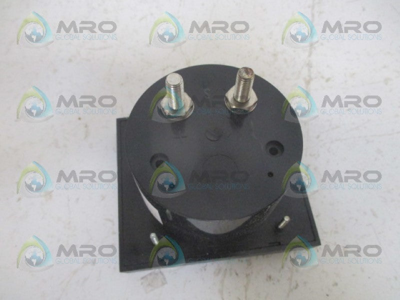 SIEMENS 235-02AA-LSMT-CLS PANEL METER 0-10ACA NSNP