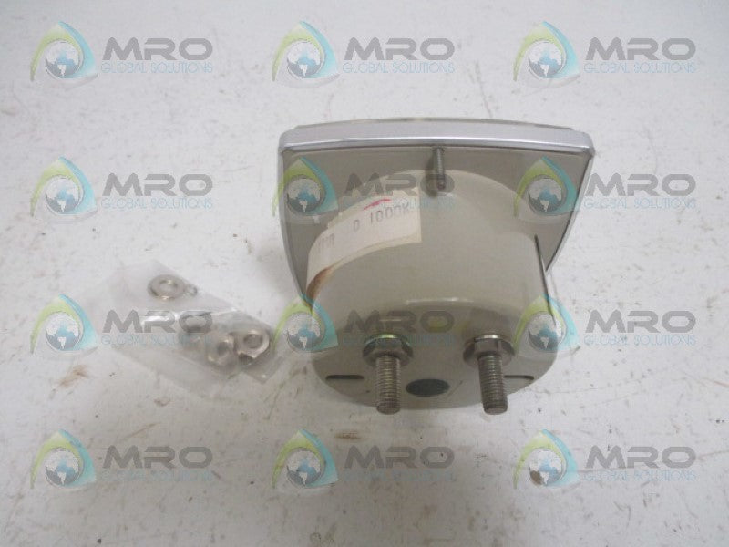 ICC S12016015AEZXH PANEL METER 0-1000 AC KW NSNP