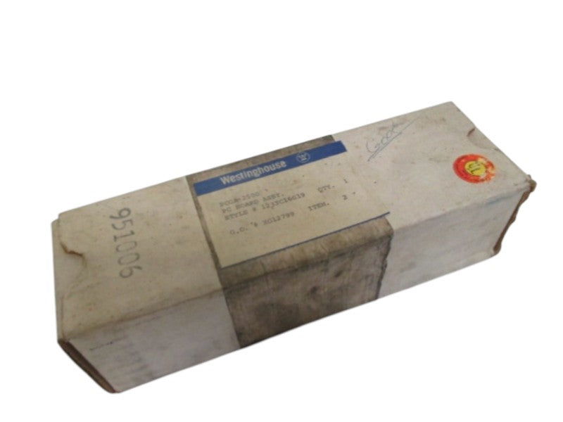 CUTLER HAMMER 1233C16G19 (MISSING ACCESSORIES)  NSMP