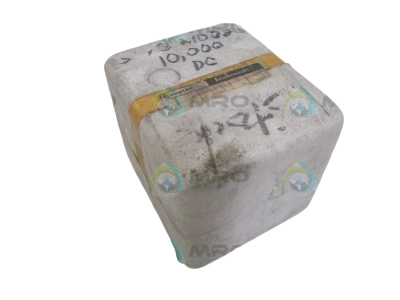 CROMPTON 077-05AA-FAVZ PANEL METER 0-1000DCA (AS PICTURED) NSMP