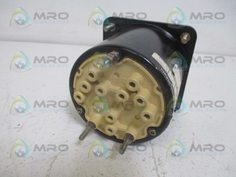 CROMPTON 077-08AA-PZWD-CLS PANEL METER 0-18 AC KV NSMP