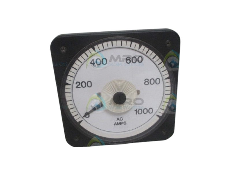 CROMPTON 077-08AA-LSSJ-CLS PANEL METER 0-1000ACA NSNP
