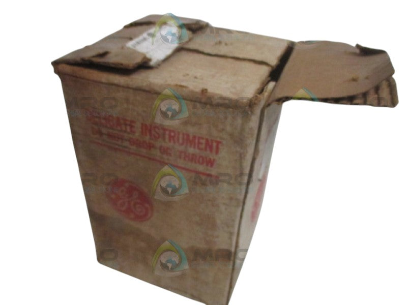 GENERAL ELECTRIC 50-103021PZPZ2LHU 0-8000VAC NSMP