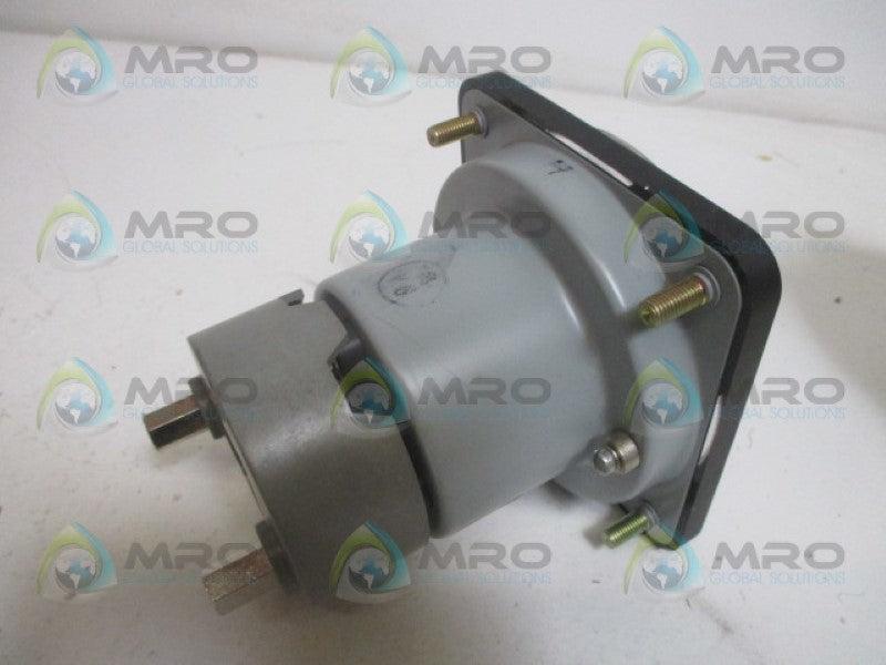 GENERAL ELECTRIC 50-103021PZPZ2LHU 0-8000VAC NSMP
