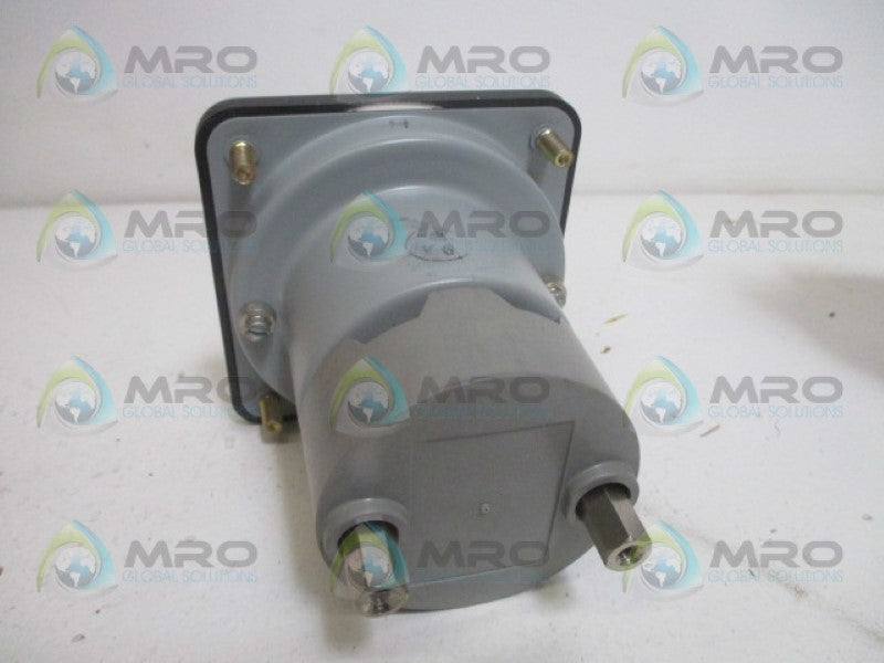 GENERAL ELECTRIC 50-103021PZPZ2LHU 0-8000VAC NSMP
