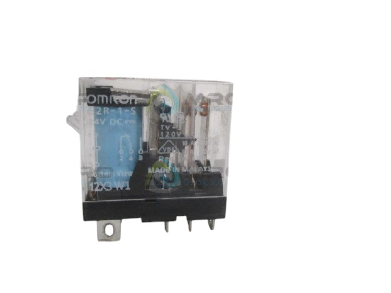 OMRON G2R-1-S-DC24 RELAY 24VDC NSNP