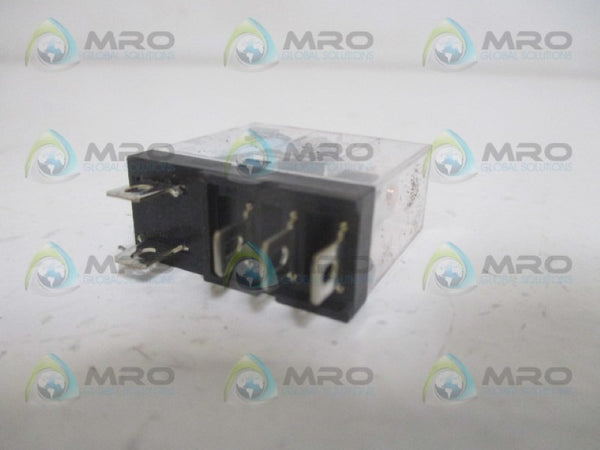 OMRON G2R-1-S-DC24 RELAY 24VDC NSNP