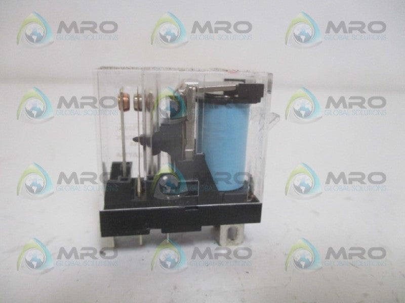 OMRON G2R-1-S-DC24 RELAY 24VDC NSNP