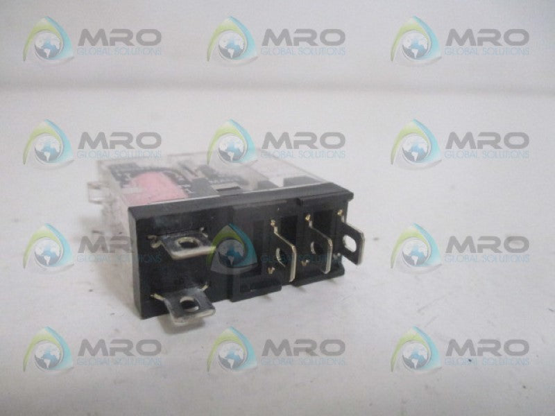 OMRON G2R-1-S-AC200/220 RELAY 200/220VAC NSNP
