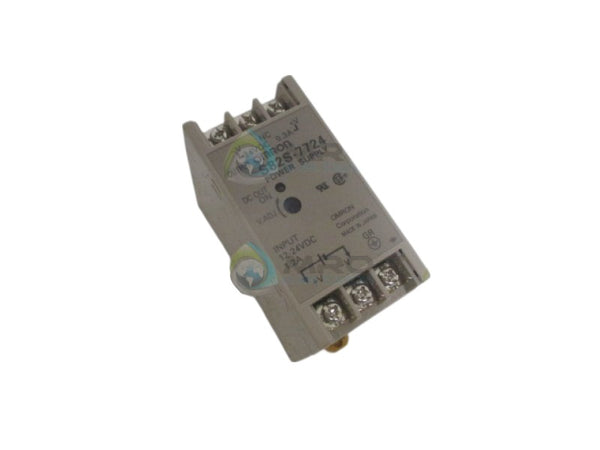 OMRON S82S-7724 POWER SUPPLY 12-24VDC/1.2A NSNP