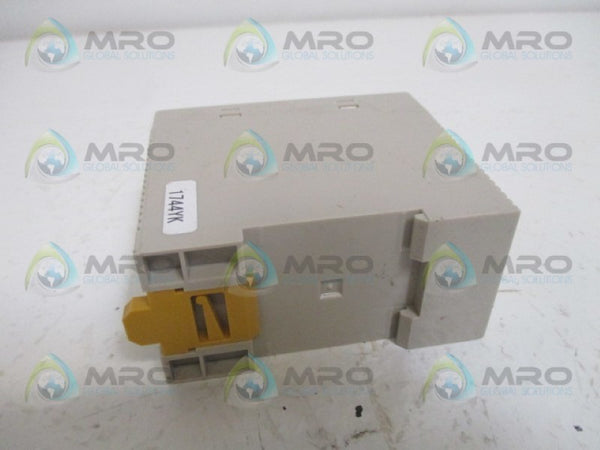 OMRON S82S-7724 POWER SUPPLY 12-24VDC/1.2A NSNP