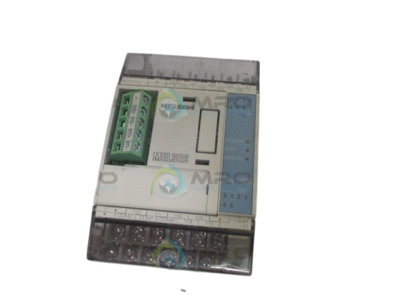 MITSUBISHI FX1S-14MR-D PROGRAMMABLE CONTROLLER NSNP