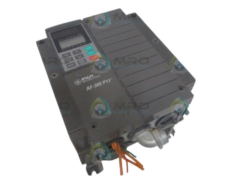 FUJI ELECTRIC FRN007P11W-4UX AF-300 P11 VARIABLE SPEED DRIVE (REPAIRED) UNMP