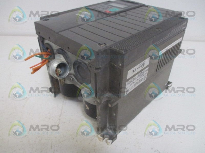 FUJI ELECTRIC FRN007P11W-4UX AF-300 P11 VARIABLE SPEED DRIVE (REPAIRED) UNMP