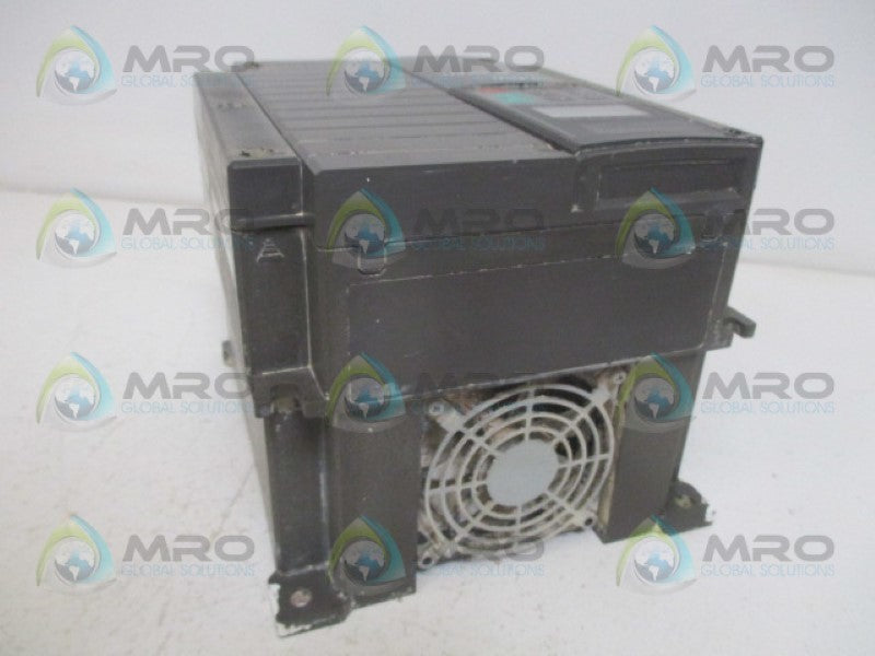 FUJI ELECTRIC FRN007P11W-4UX AF-300 P11 VARIABLE SPEED DRIVE (REPAIRED) UNMP