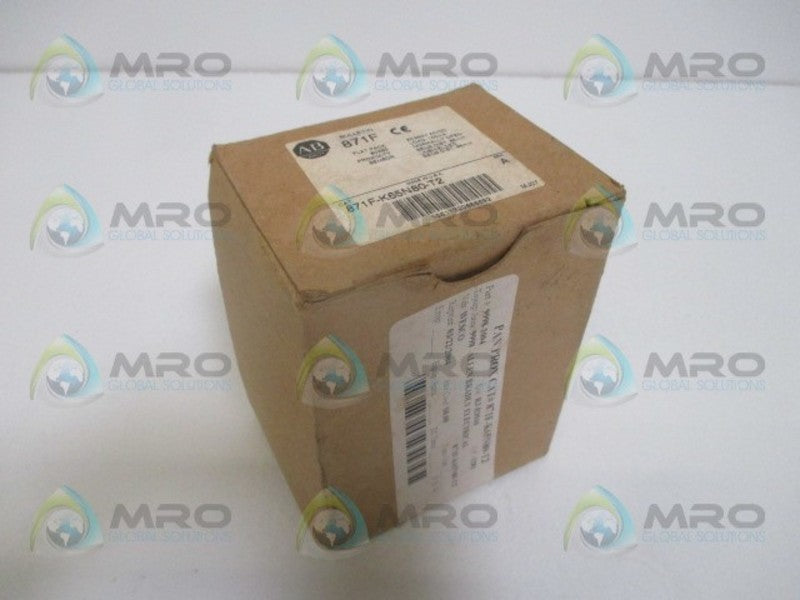 INDUSTRIAL SPARE PART 871F-K6N80-T2 SER. A PROXIMITY SENSOR NSMP