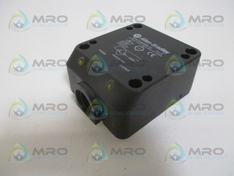 INDUSTRIAL SPARE PART 871F-K6N80-T2 SER. A PROXIMITY SENSOR NSMP