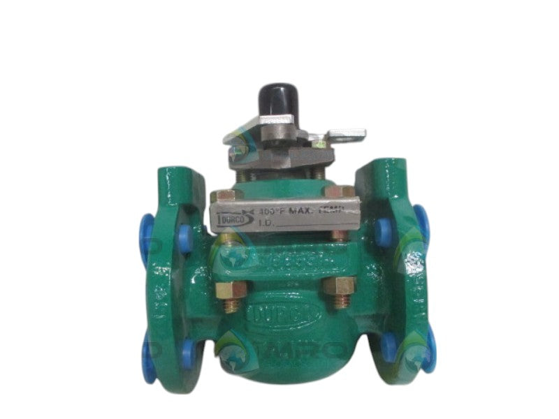 DURACO 93A382-FIG.061 PLUG VALVE 1" NSNP
