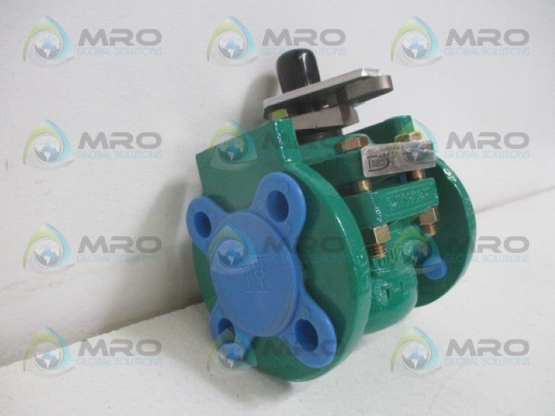 DURACO 93A382-FIG.061 PLUG VALVE 1" NSNP