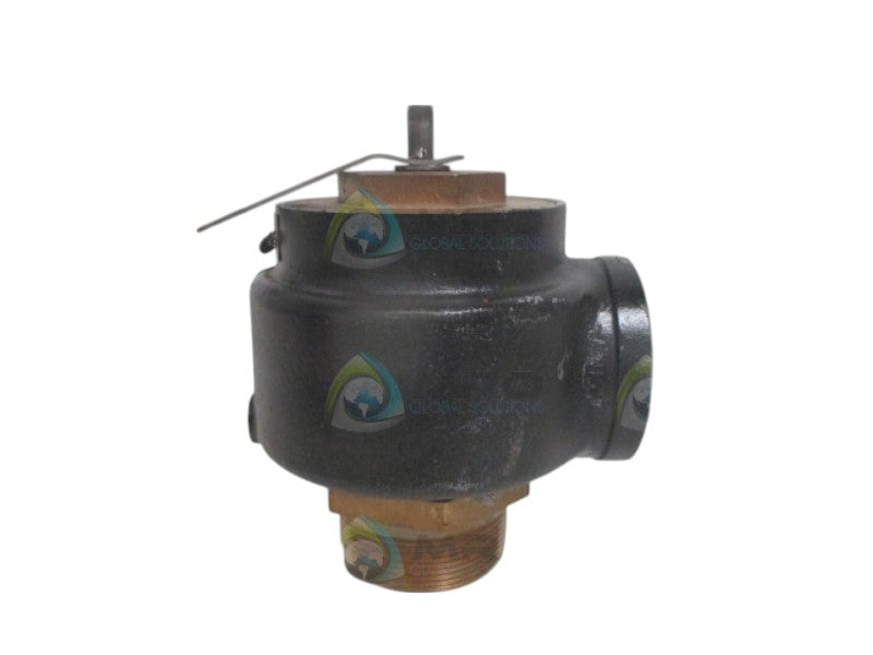 KNUCKLE VALVE 1771.8 FIG 337 VALVE 3" NSNP