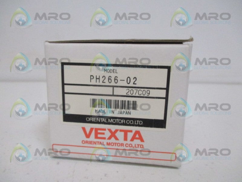 VEXTA PH266-02 12VDC NSMP