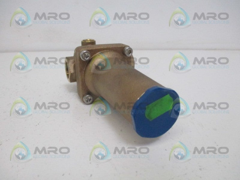 JRG ARMATUREN 1100 PRESSURE REDUCING VALVE 1/2" NSMP